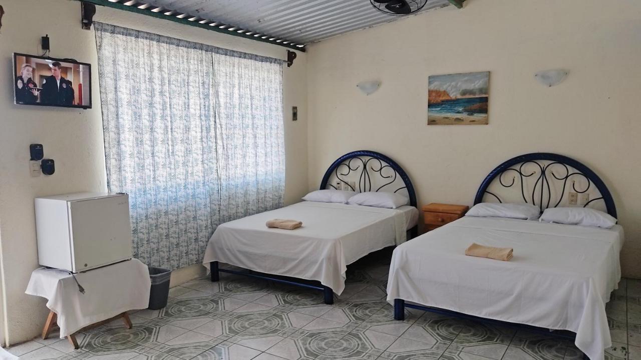 Casa Loto Real Hotel Санта Крус Уатулко Екстериор снимка