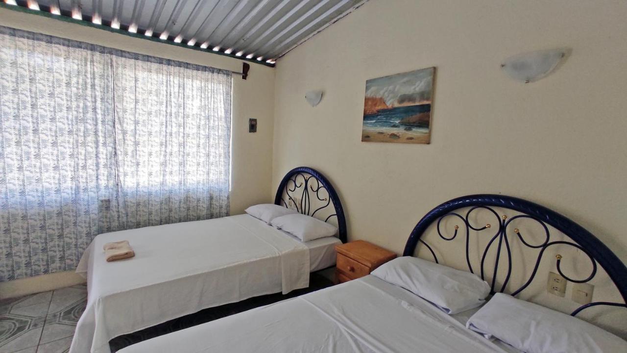 Casa Loto Real Hotel Санта Крус Уатулко Екстериор снимка
